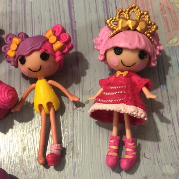 Laloopsy dolls lot with one talking dool - Picture 2 of 6